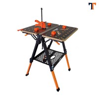 Tomahawk Multifunction Workbench with Quick Clamp & 4xBench Dogs £99.00